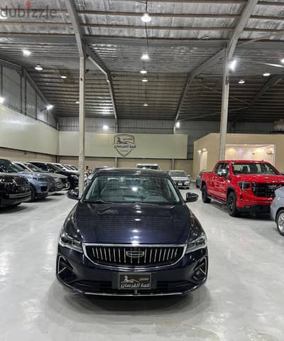 جيلي إمجراند  2025 | Geely Emgrand  2025