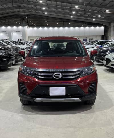 جاك GS3 2023 مستعملة | Used GAC GS3 2023