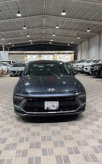 هيونداي سوناتا 2024 | Hyundai Sonata 2024