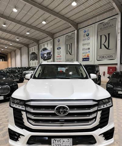 سيارة تويوتا GXR 2026 | Toyota GXR 2026 SUV