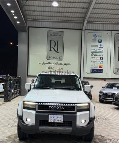 تويوتا برادو 2025 ديزل | Toyota Prado 2025 Diesel