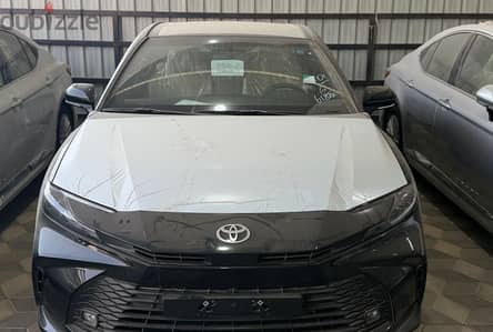 كامري 2026 سوداء جديدة | New 2026 Camry Black