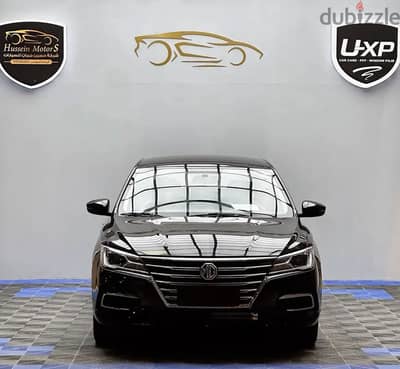 ام جي - MG MG5 2025