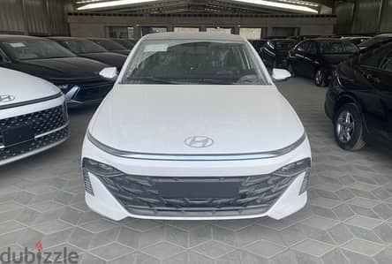 هيونداي أكسنت 2027 جديدة | New Hyundai Accent 2027