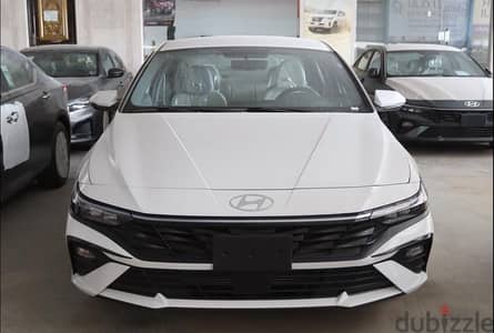 هيونداي إلنترا 2026 جديدة | Hyundai Elantra 2026 New
