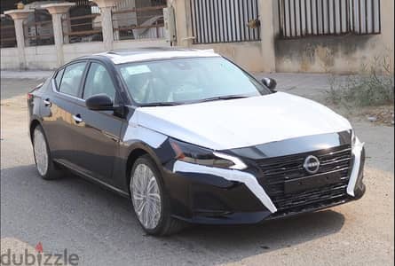 نيسان ألتيما 2026 شبه فل | Nissan Altima Semi-Full 2026