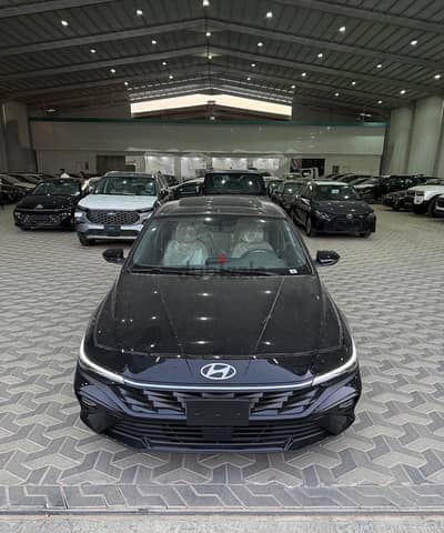 إلنترا 2025 جديدة | New HyundaiElantra 2025