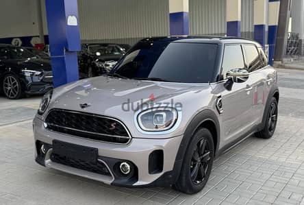 ميني كوبر كانتري مان 2023 شبه جديدة | 2023 Mini Cooper Countryman