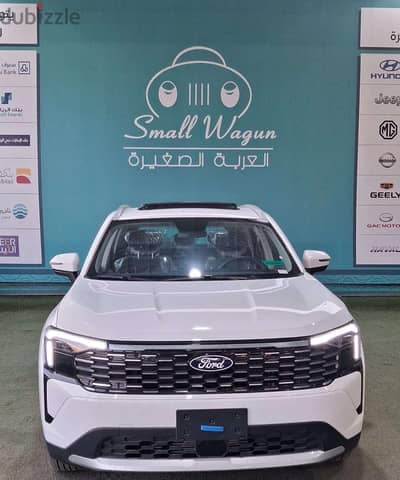 فورد تيريتوري 2026 | Ford Territory 2026