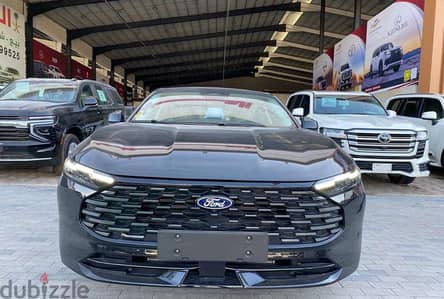 فورد توروس 2026 جديدة | 2026 Ford Taurus New