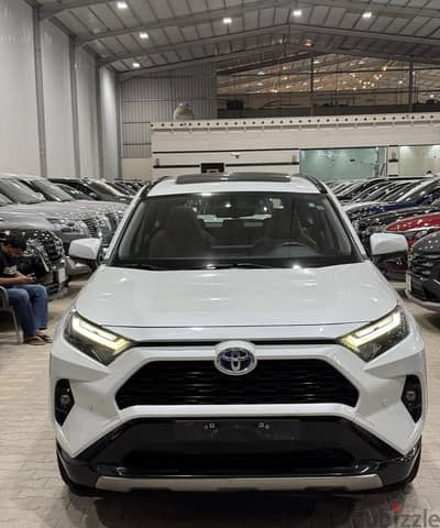 تويوتا راف فور 2024 هايبرد | Toyota RAV4 2024 Hybrid