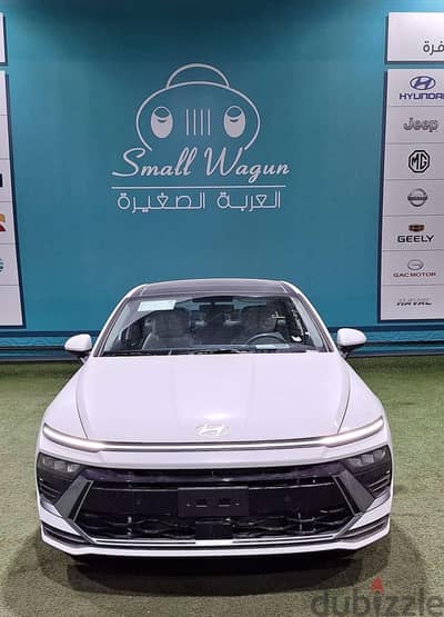 هيونداي سوناتا سمارت 2026 | Hyundai vSonata Smart 2026