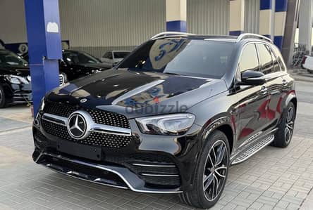 مرسيدس GLE450 2022 | Mercedes GLE450 2022