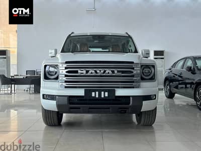 Haval H9 High 2027 هافال اتش 9 فل كامل