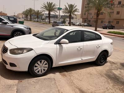 رينو فلوينس 2014 2014