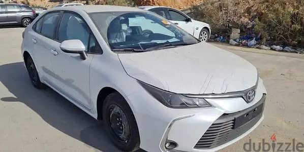 تويوتا كورولا 2026 | Toyota Corolla 2026