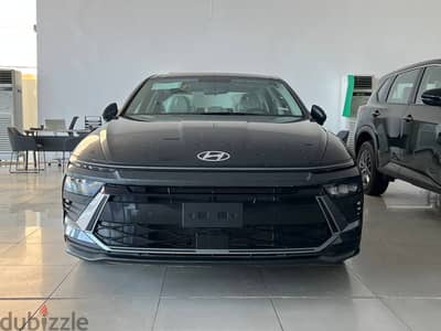Hyundai Sonata Smart 2026 هيونداي سوناتا سمارت