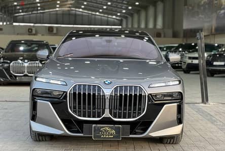 بي ام دبليو 735 2026 | BMW 735 2026
