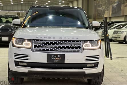 رنج روفر فوج 2016 | Range Rover Vogue 2016