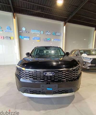 فورد تيريتوري 2026 | Ford Territory 2026