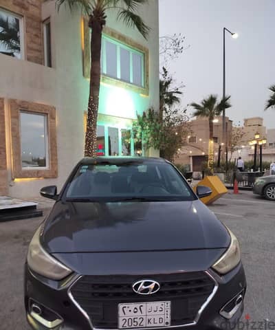 هيونداي أكسنت 2020 | Hyundai Accent 2020
