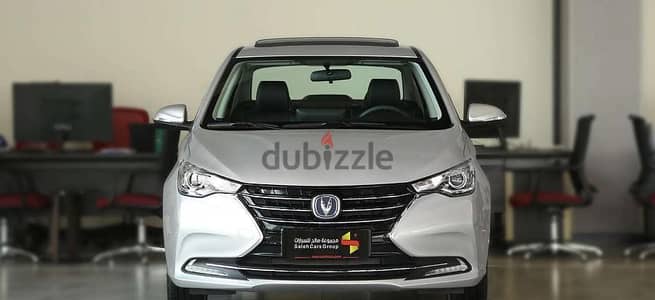 شانجان السفين 2027 فل أوبشن | Changan Alsvin 2027 Full Option