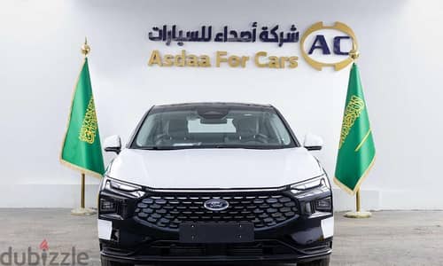 فورد توروس 2026 تيتانيوم | Ford Taurus Titanium 2026