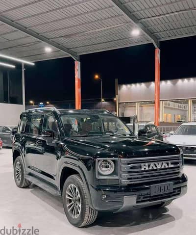 هافال H9  high 2026 شبه كاملة | Haval H9 2026 Semi-Full high