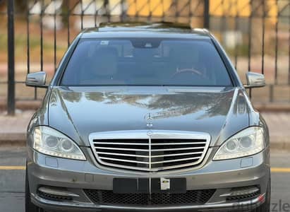 مرسيدس S500 2010 | Mercedes S500 2010