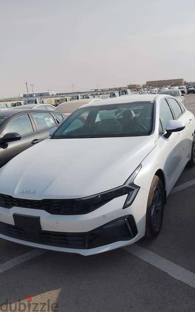 كيا K5 2026 ستاندرد | Kia K5 2026 Standard