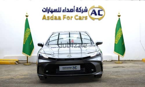 تويوتا كامري 2026 | Toyota Camry 2026