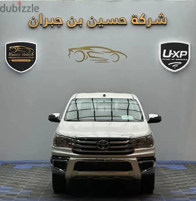 تويوتا - TOYOTA هايلوكس 2026