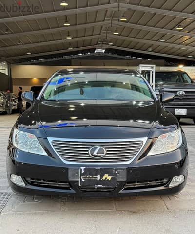 لكزس LS 460 L 2008 | Lexus LS 460 L 2008