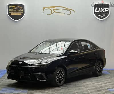 ام جي - MG MG5 2026