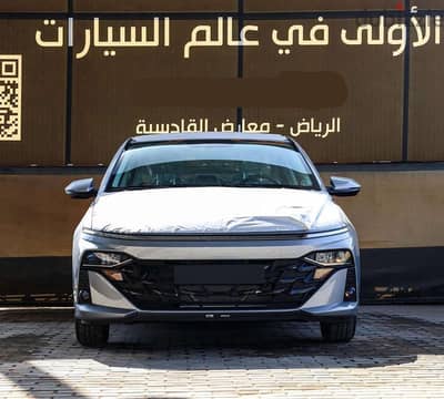 هيونداي أكسنت فل أوبشن 2026 | Hyundai Accent Full Option 2026