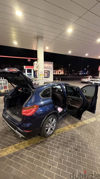 BMW X1 2016