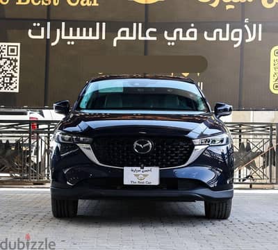مازدا CX5 فل أوبشن 2024 | Mazda CX5 Full Option 2024