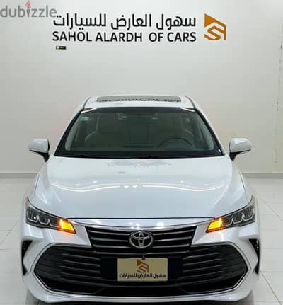 تويوتا أفالون 2020 | Toyota Avalon 2020