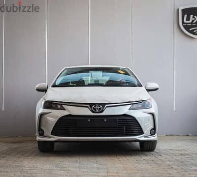 تويوتا كورولا 2026 جديدة | 2026 Toyota Corolla New