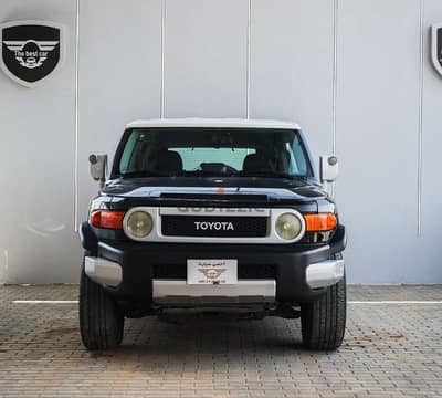 تويوتا إف جي 2010 | Toyota FJ 2010