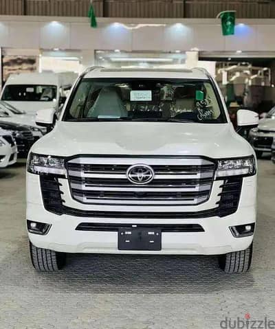 تويوتا لاند كروزر 2026 | Toyota Land Cruiser 2026