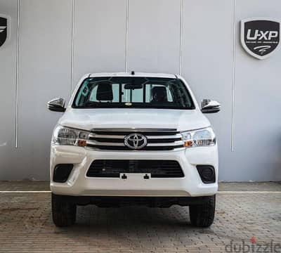تويوتا هايلكس ٢٠٢٦ | Toyota Hilux 2026