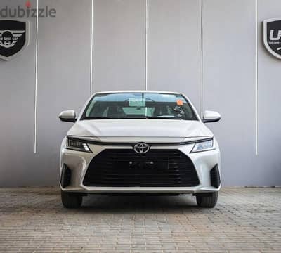 تويوتا يارس 2026 | Toyota Yaris 2026