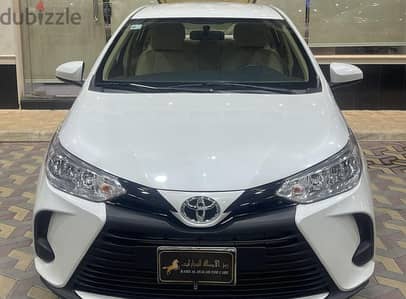 تويوتا يارس 2021 | Toyota Yaris 2021