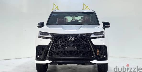 لكزس LX 600 F سبورت 2026 | Lexus LX 600 F SPORT 2026
