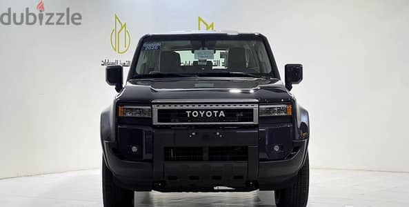 تويوتا برادو 2026 TXL1 | Toyota Prado 2026 TXL1
