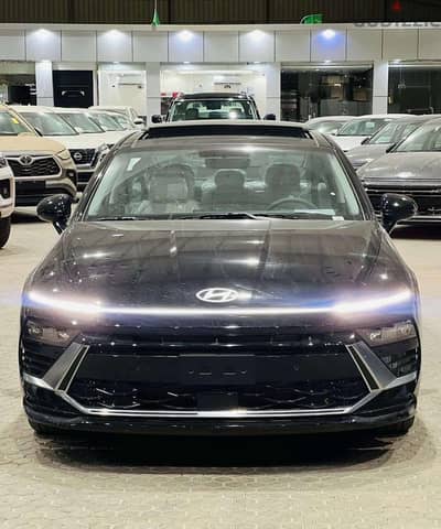 هيونداي سوناتا 2026 | Hyundai Sonata 2026