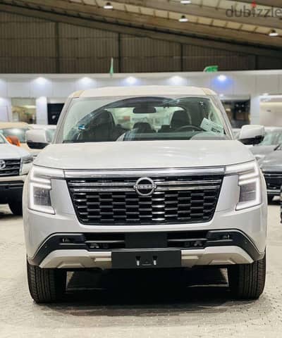 نيسان باترول 2026 | Nissan Patrol 2026