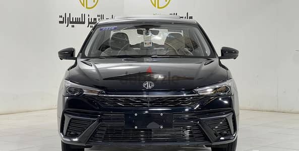 إم جي 5 فل أوبشن 2026 | MG 5 Full Option 2026