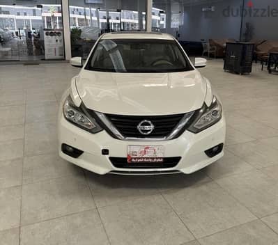 نيسان ألتيما 2017 | Nissan Altima 2017